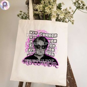 Kit Connor Tote Bag