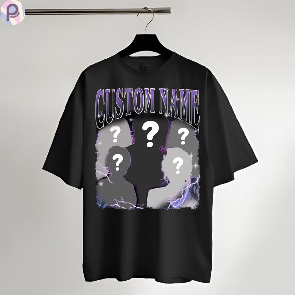 Custom Design Shirt – Contact my instagram