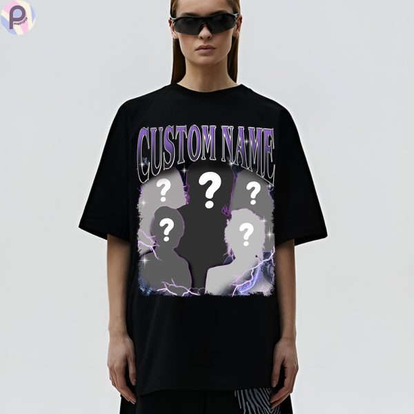 Custom Design Shirt – Contact my instagram