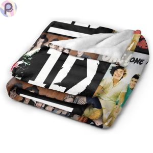 One Direction Blanket