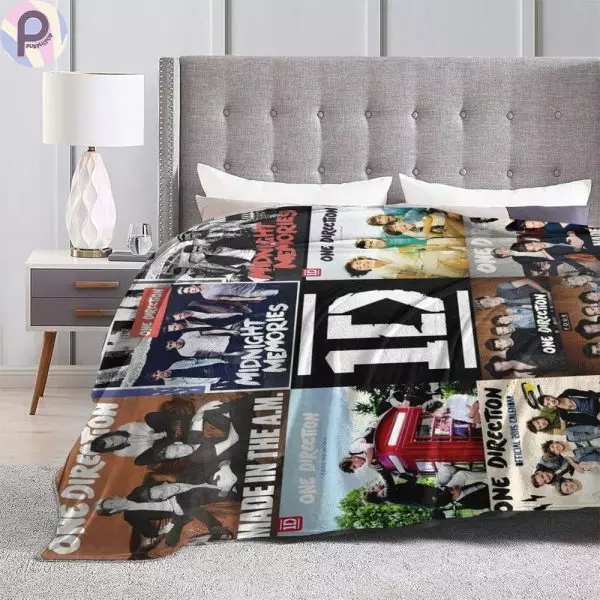 One Direction Blanket