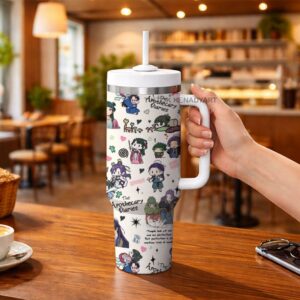 The Apothecary Diaries Tumbler