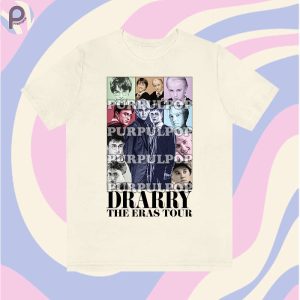 Drarry Harry x Malfoy The Eras Tour Shirt