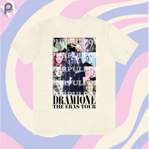 Dramione Couple Eras Tour Shirt