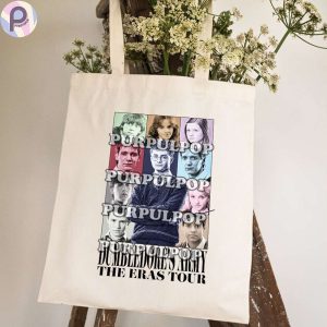 Dumbledore’s Army Eras Tour Tote Bag