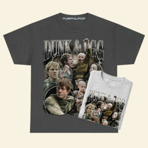 Dunk and Egg Knight of the Seven Kingdoms Shirt