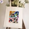 The Hunger Games Characters Tote Bag
