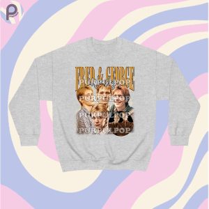 Fred and George Weasley Sweatshirt Hoodie