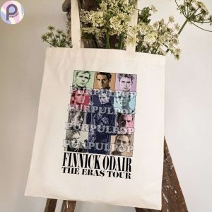 Finnick Odair The Hunger Games Tote Bag