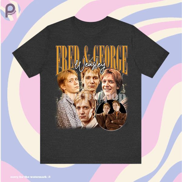 Fred and George Weasley Shirt