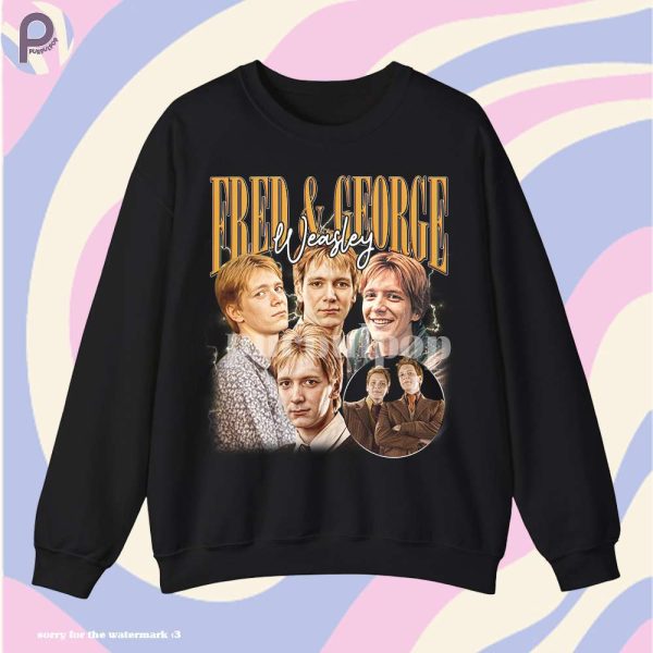 Fred and George Weasley Shirt