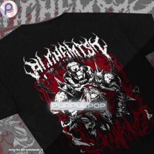 Fullmetal Alchemist Vintage Shirt