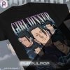 Geto Suguru Girl Dinner Jujutsu Kaisen Shirt