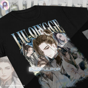Liu Qingge The Scum Villain’S Self-Saving System Shirt