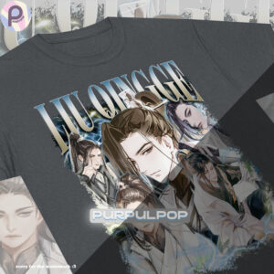 Liu Qingge The Scum Villain’S Self-Saving System Shirt