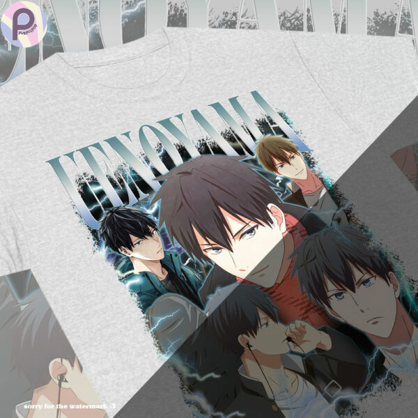 Ritsuka Uenoyama Given Manga BL Shirt