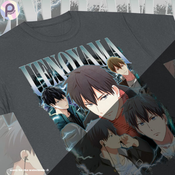 Ritsuka Uenoyama Given Manga BL Shirt