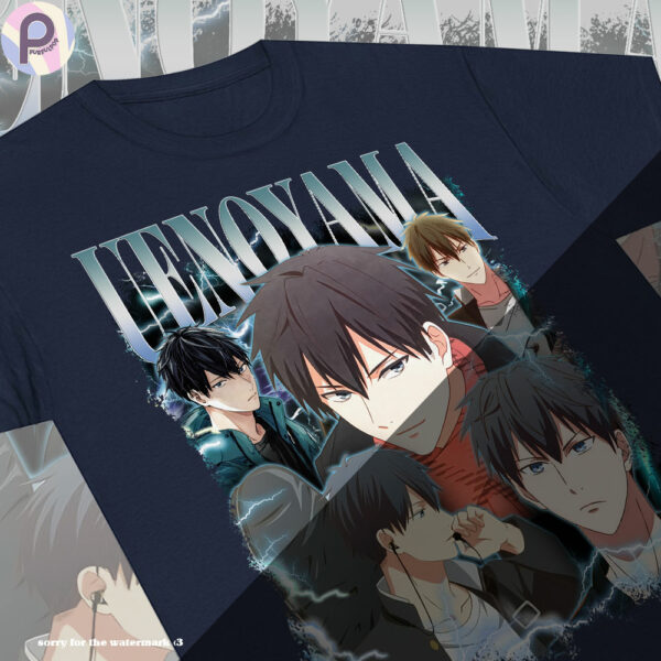 Ritsuka Uenoyama Given Manga BL Shirt