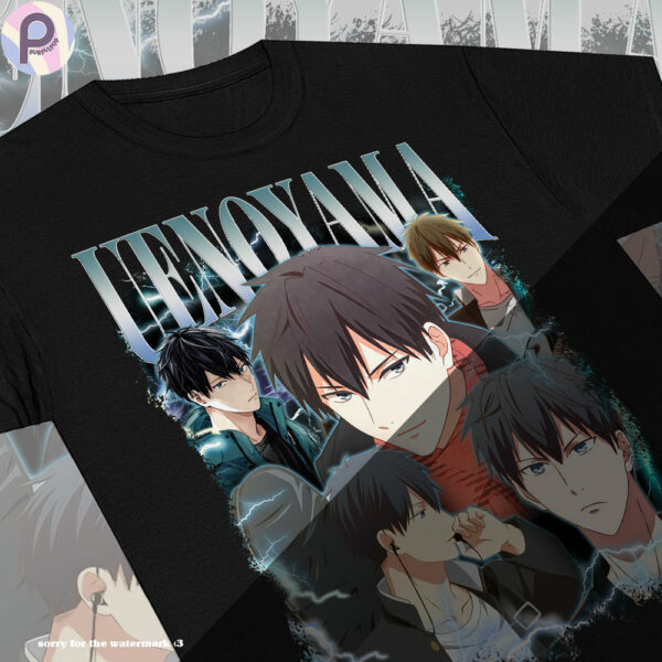 Ritsuka Uenoyama Given Manga BL Shirt