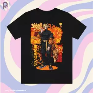 Kyojuro Rengoku Kimetsu no Yaiba Shirt