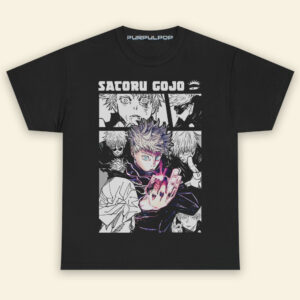 Gojo Satoru Jujutsu Kaisen Shirt