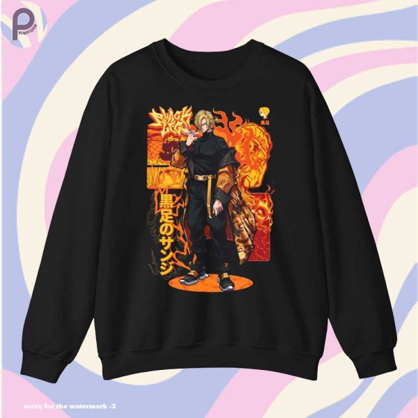 Kyojuro Rengoku Kimetsu no Yaiba Shirt