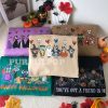 Stranger Things Monster Tarot Cards Tote Bag