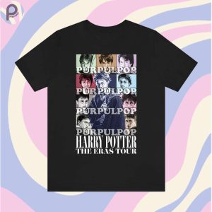 Harry Potter Only Eras Tour Shirt