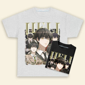 Heli Dark Moon Enhypen Shirt