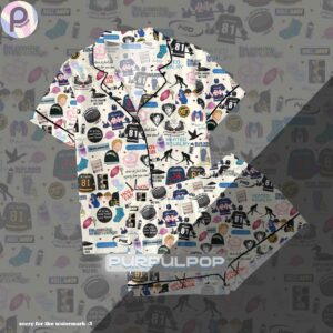 Heated Rivalry Ilya Rozanov Shane Hollander Pajama Set