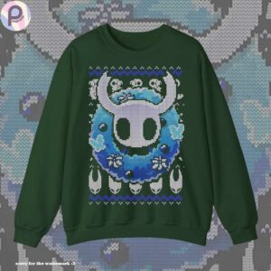 Hollow Knight Video Game Ugly Sweatshirt
