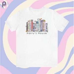 Harry’s House Books Shirt Sweatshirt Hoodie