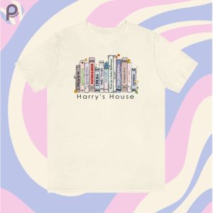 Harry’s House Books Shirt Sweatshirt Hoodie