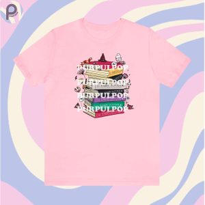 Harry Potter Books Shirt