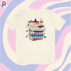 Harry Potter Books Shirt