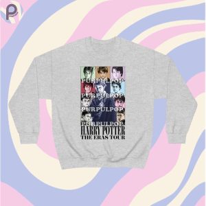 Harry Potter Only Eras Tour Sweatshirt Hoodie