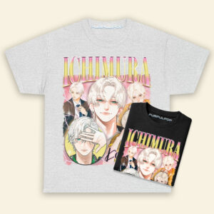 Kohaku Ichimura In the Clear Moonlit Dusk Shirt