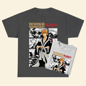 Ichigo Kurosaki Bleach Shirt