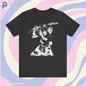 Toji Fushiguro Jujutsu Kaisen Shirt