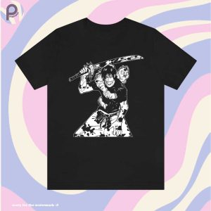 Toji Fushiguro Jujutsu Kaisen Shirt