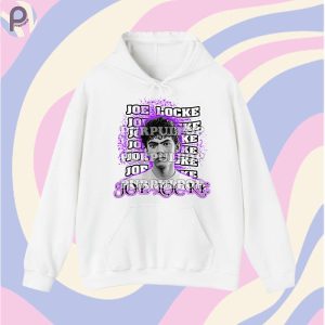 Joe Locke Vintage Sweatshirt Hoodie