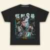 Kafka Hibino Kaiju No. 8 Chain Shirt
