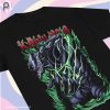 Kaiju No. 8 Vintage Retro Kafka Hibino Anime Shirt
