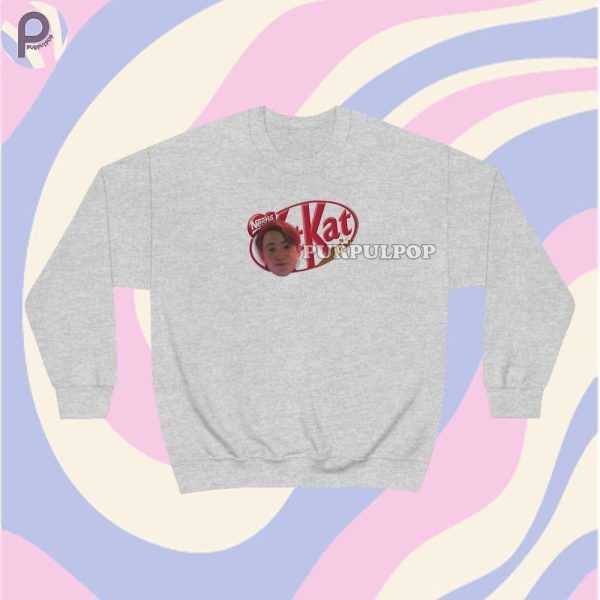 KitKat Funny Kit Connor Sweatshirt Hoodie