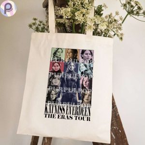 Katniss Everdeen Tote Bag