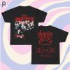 Stray Kids Dominate 2025 World Tour SKZ Kpop Shirt