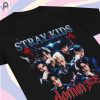 Stray Kids Boyband Dominate 2025 World Tour Shirt
