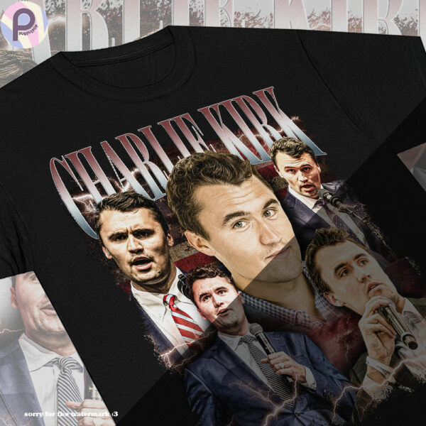 Tribute Charlie Kirk True Patriotic Shirt