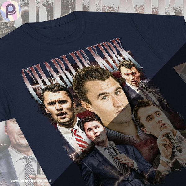 Tribute Charlie Kirk True Patriotic Shirt