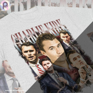 Tribute Charlie Kirk True Patriotic Shirt